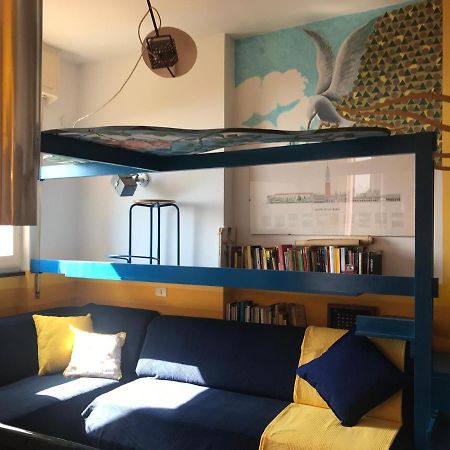 Il Nido Del Pavone Appartement Monterosso al Mare Buitenkant foto