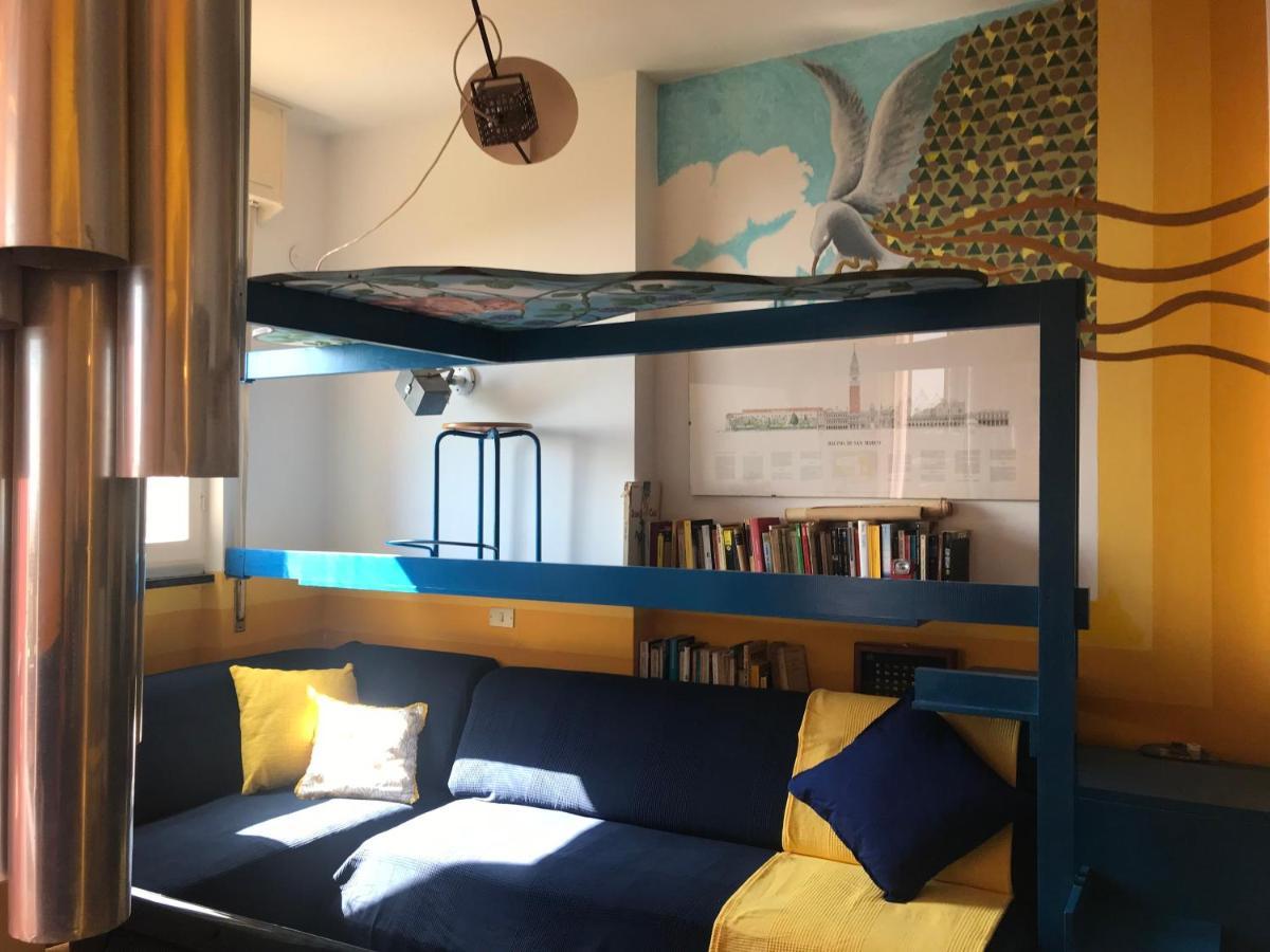 Il Nido Del Pavone Appartement Monterosso al Mare Buitenkant foto