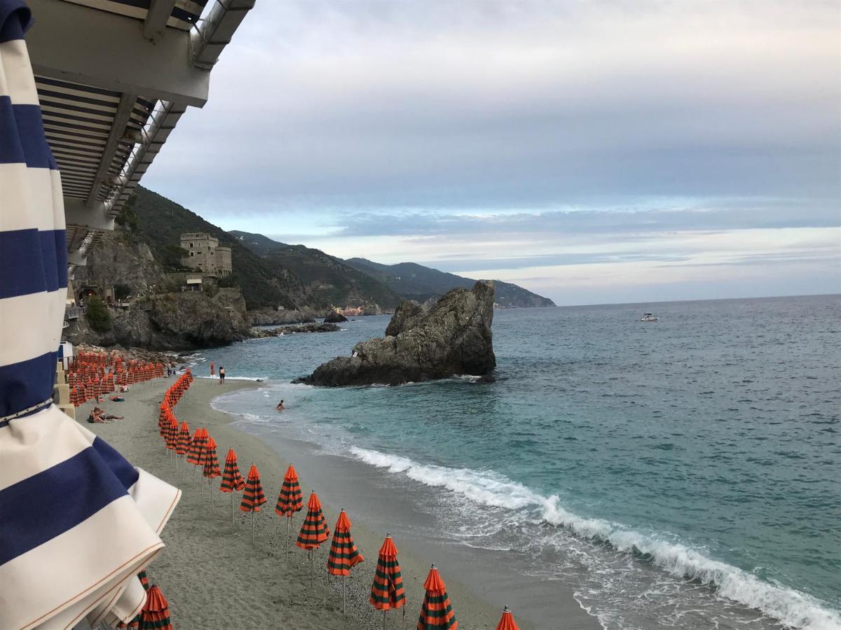 Il Nido Del Pavone Appartement Monterosso al Mare Buitenkant foto