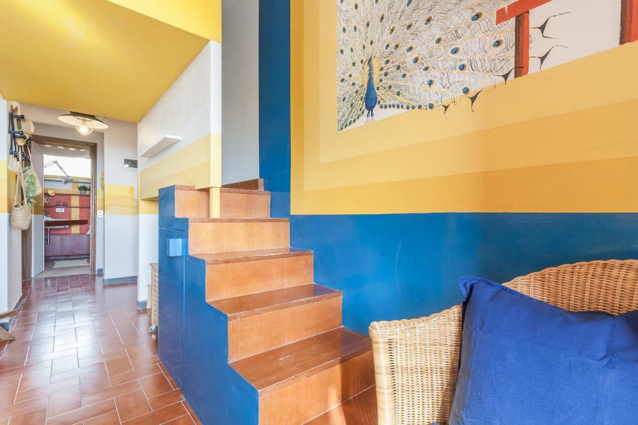Il Nido Del Pavone Appartement Monterosso al Mare Buitenkant foto