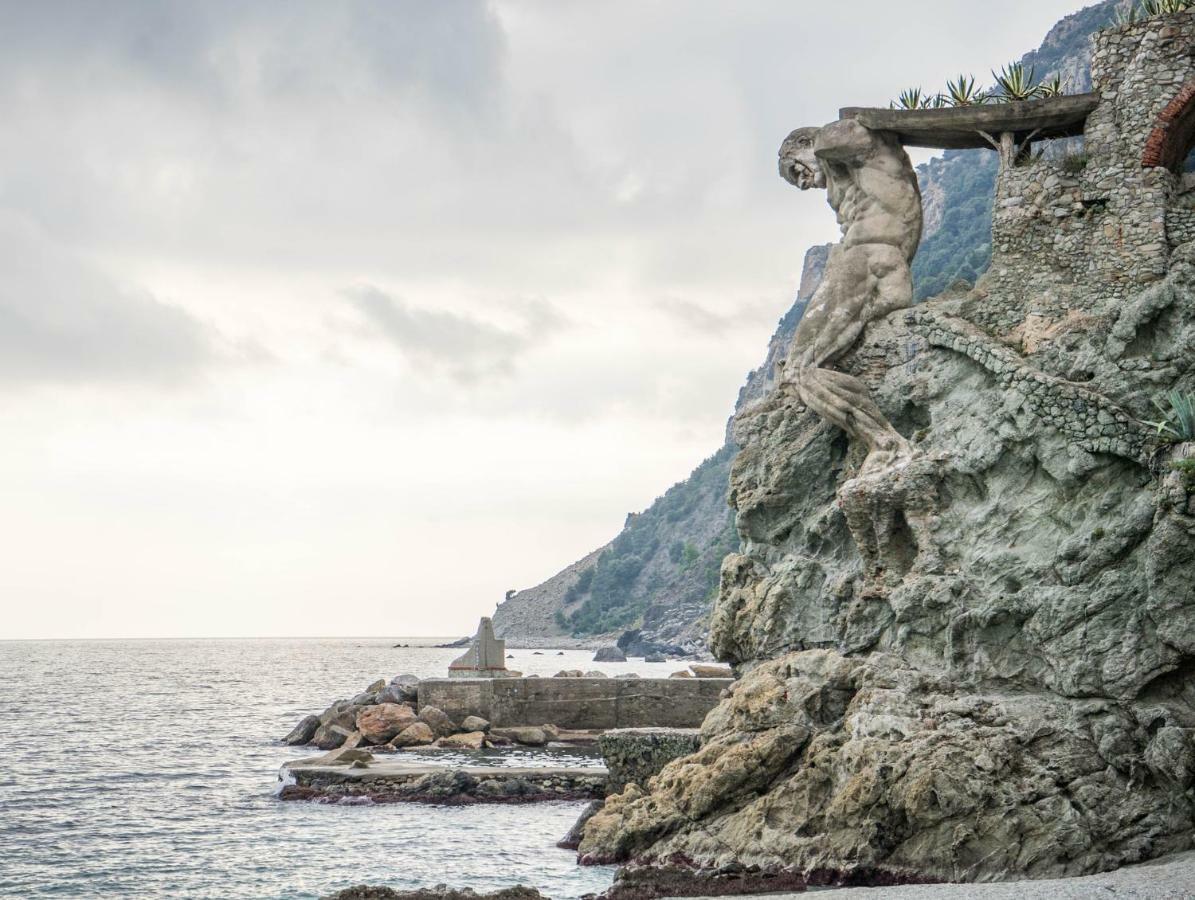 Il Nido Del Pavone Appartement Monterosso al Mare Buitenkant foto