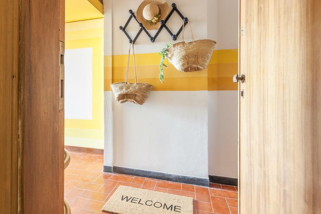 Il Nido Del Pavone Appartement Monterosso al Mare Buitenkant foto