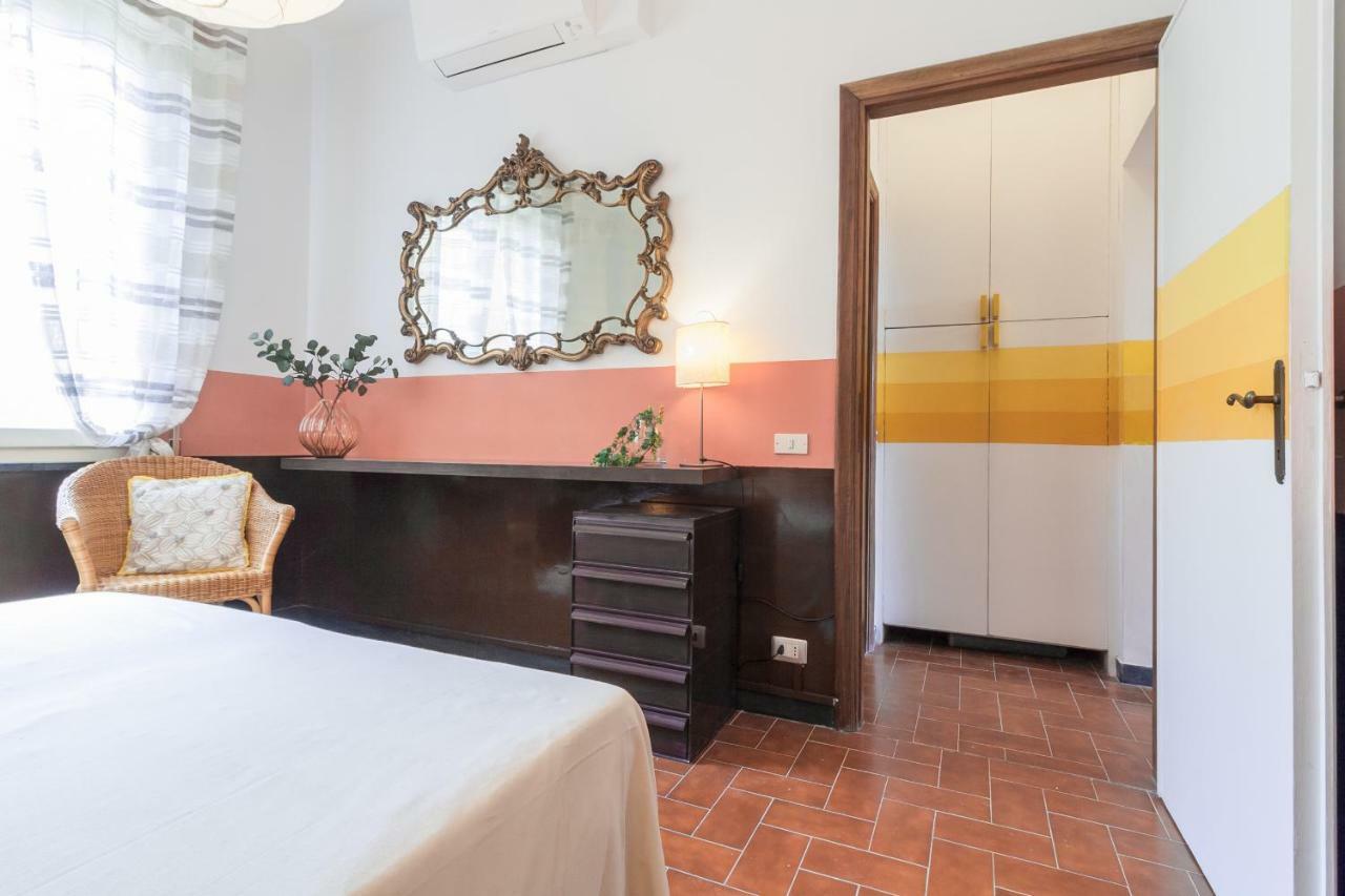 Il Nido Del Pavone Appartement Monterosso al Mare Buitenkant foto