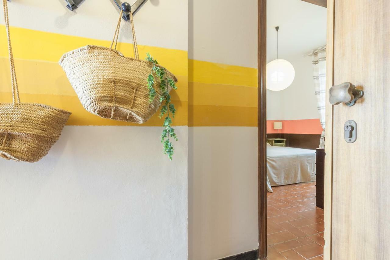 Il Nido Del Pavone Appartement Monterosso al Mare Buitenkant foto