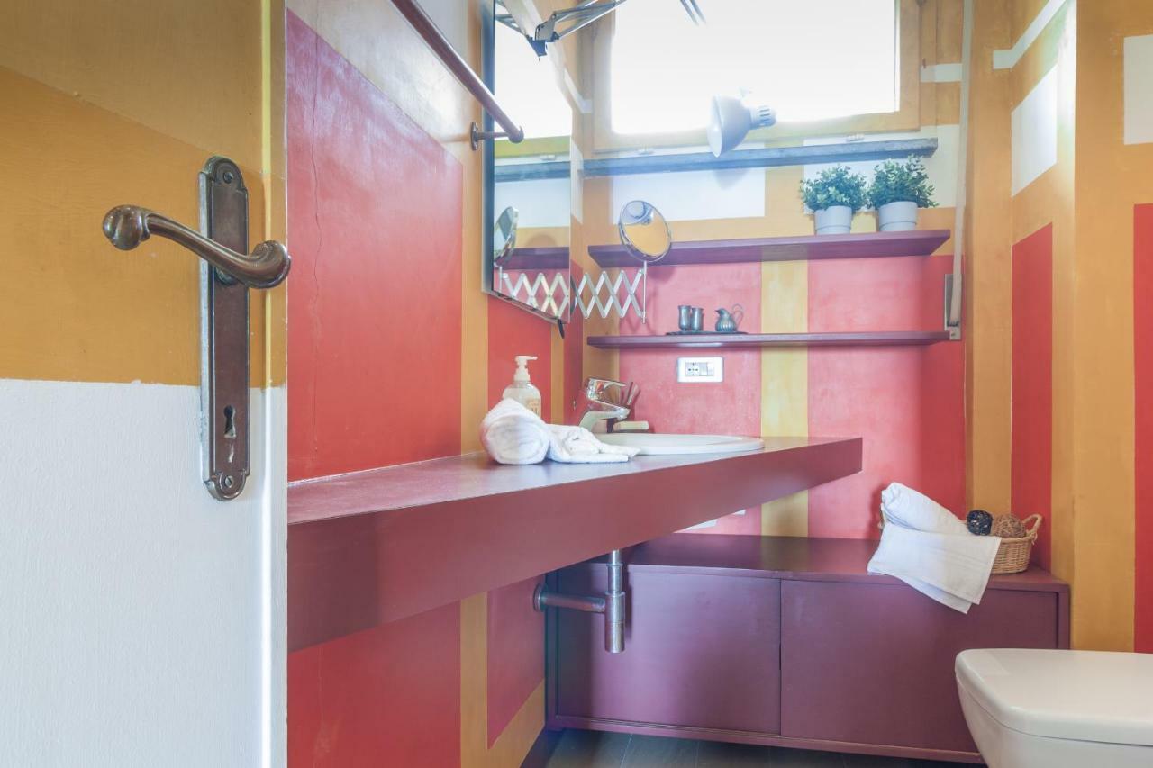Il Nido Del Pavone Appartement Monterosso al Mare Buitenkant foto