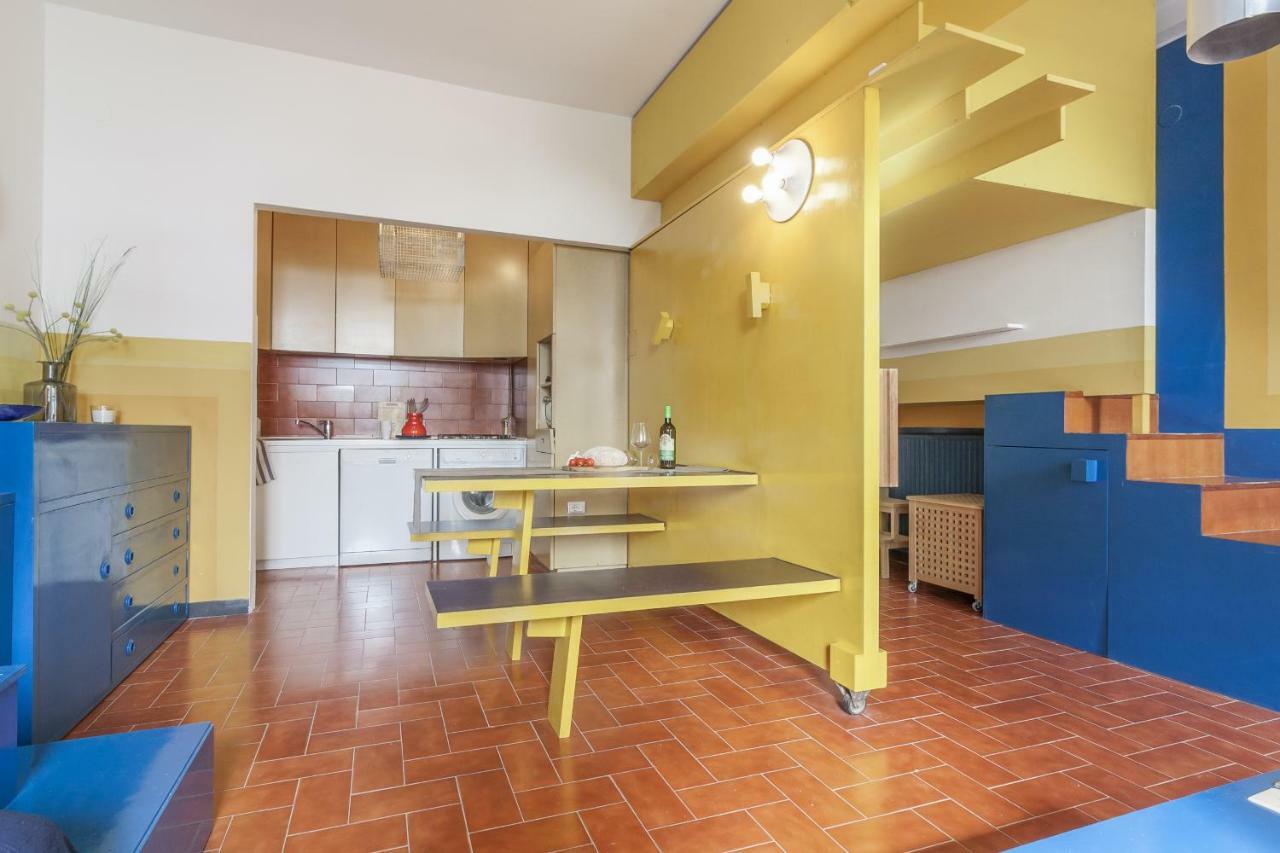 Il Nido Del Pavone Appartement Monterosso al Mare Buitenkant foto